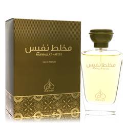 Rayef Mukhallat Nafees Eau De Parfum Spray By Rayef – Rayef | ClozArt