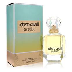 Roberto Cavalli Paradiso Eau De Parfum Spray By Roberto Cavalli – Roberto Cavalli | ClozArt