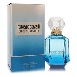 Roberto Cavalli Paradiso Azzurro Eau De Parfum Spray By Roberto Cavalli – Roberto Cavalli | ClozArt