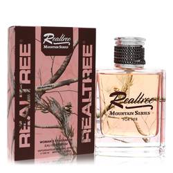 Realtree Mountain Series Eau De Parfum Spray By Jordan Outdoor – Jordan Outdoor | ClozArt