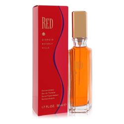 Red Eau De Toilette Spray By Giorgio Beverly Hills – Giorgio Beverly Hills | ClozArt
