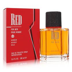 Red Eau De Toilette Spray By Giorgio Beverly Hills – Giorgio Beverly Hills | ClozArt