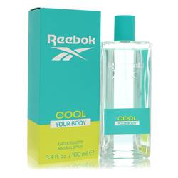 Reebok Cool Your Body Eau De Toilette Spray By Reebok – Reebok | ClozArt