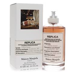 Replica Coffee Break Eau De Toilette Spray (Unisex) By Maison Margiela – Maison Margiela | ClozArt