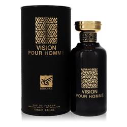 Rihanah Vision Pour Homme Eau De Parfum Spray By Rihanah – Rihanah | ClozArt