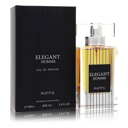 Riiffs Elegant Homme Eau De Parfum Spray By Riiffs – Riiffs | ClozArt