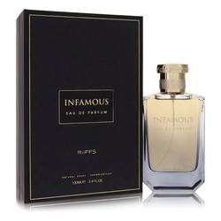 Riiffs Infamous Eau De Parfum Spray By Riiffs – Riiffs | ClozArt
