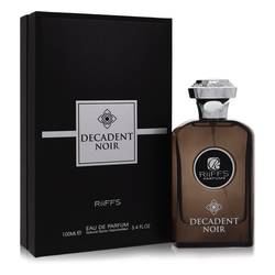 Riiffs Decadent Noir Eau De Parfum Spray By Riiffs – Riiffs | ClozArt