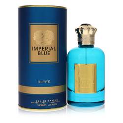 Riiffs Imperial Blue Eau De Parfum Spray By Riiffs – Riiffs | ClozArt