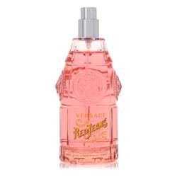 Red Jeans Eau De Toilette Spray (Tester) By Versace – Versace | ClozArt