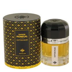 Ramon Monegal Cotton Musk Eau De Parfum Spray By Ramon Monegal – Ramon Monegal | ClozArt