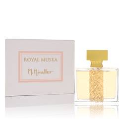 Royal Muska Eau De Parfum Spray (unisex) By M. Micallef – M. Micallef | ClozArt