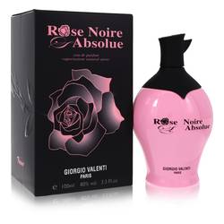Rose Noire Absolue Eau De Parfum Spray By Giorgio Valenti – Giorgio Valenti | ClozArt