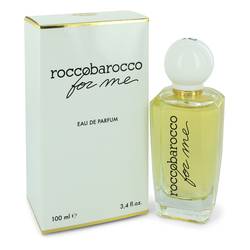 Roccobarocco For Me Eau De Parfum Spray By Roccobarocco – Roccobarocco | ClozArt