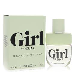 Rochas Girl Eau De Toilette Spray By Rochas – Rochas | ClozArt