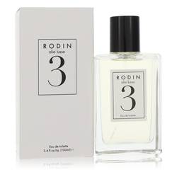 Rodin Olio Lusso 3 Eau De Toilette Spray (Unisex) By Rodin – Rodin | ClozArt