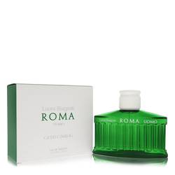 Roma Uomo Green Swing Eau De Toilette Spray By Laura Biagiotti – Laura Biagiotti | ClozArt