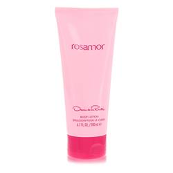 Rosamor Body Lotion By Oscar De La Renta – Oscar De La Renta | ClozArt