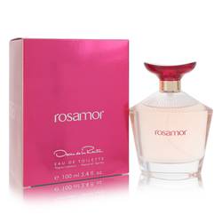Rosamor Eau De Toilette Spray By Oscar De La Renta – Oscar De La Renta | ClozArt