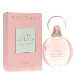 Bvlgari Rose Goldea Blossom Delight Eau De Parfum Spray By Bvlgari – Bvlgari | ClozArt