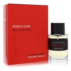 Rose & Cuir Eau De Parfum Spray (Unisex) By Frederic Malle – Frederic Malle | ClozArt