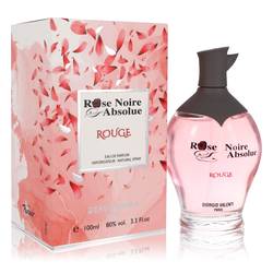 Rose Noire Absolue Rouge Eau De Parfum Spray By Giorgio Valenti – Giorgio Valenti | ClozArt