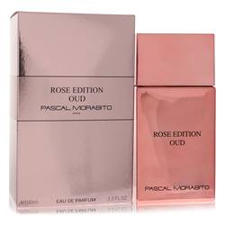 Rose Edition Oud Eau De Parfum Spray By Pascal Morabito – Pascal Morabito | ClozArt