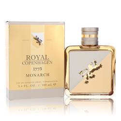 Royal Copenhagen 1775 Monarch Eau De Toilette Spray By Royal Copenhagen – Royal Copenhagen | ClozArt