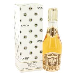 Royal Bain De Caron Champagne Eau De Toilette (Unisex) By Caron – Caron | ClozArt
