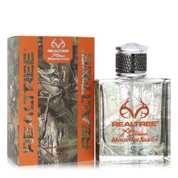 Realtree Mountain Series Eau De Toilette Spray By Jordan Outdoor – Jordan Outdoor | ClozArt