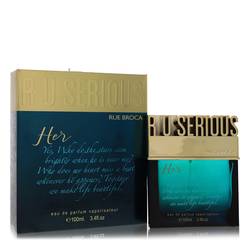 R U Serious Her Eau De Parfum Spray By Rue Broca – Rue Broca | ClozArt