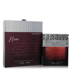 R U Serious Him Eau De Parfum Spray By Rue Broca – Rue Broca | ClozArt