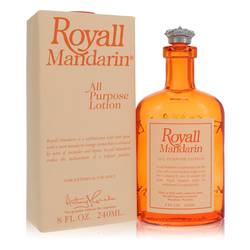 Royall Mandarin All Purpose Lotion / Cologne By Royall Fragrances – Royall Fragrances | ClozArt