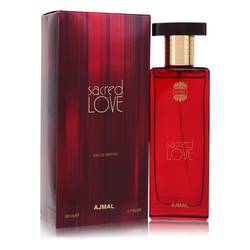 Sacred Love Eau De Parfum Spray By Ajmal – Ajmal | ClozArt