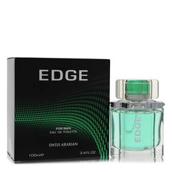 Swiss Arabian Edge Eau De Toilette Spray By Swiss Arabian – Swiss Arabian | ClozArt