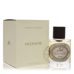 Safran Colognise Eau De Parfum Spray (Unisex) By Nishane – Nishane | ClozArt