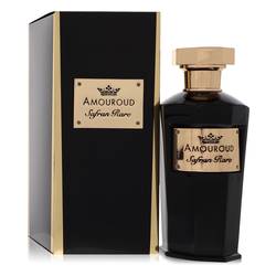 Safran Rare Eau De Parfum Spray (Unisex) By Amouroud – Amouroud | ClozArt