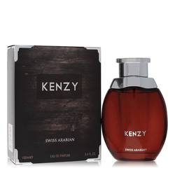 Kenzy Eau De Parfum Spray (Unisex) By Swiss Arabian – Swiss Arabian | ClozArt