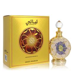 Swiss Arabian Layali Concentrated Perfume Oil By Swiss Arabian – Swiss Arabian | ClozArt