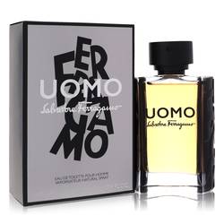 Salvatore Ferragamo Uomo Eau De Toilette Spray By Salvatore Ferragamo – Salvatore Ferragamo | ClozArt