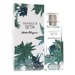 Giungle De Seta Eau De Parfum Spray (Unisex) By Salvatore Ferragamo – Salvatore Ferragamo | ClozArt