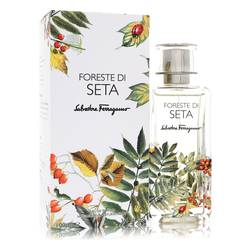 Salvatore Ferragamo Foreste Di Seta Eau De Parfum Spray (Unisex) By Salvatore Ferragamo – Salvatore Ferragamo | ClozArt