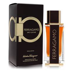 Salvatore Ferragamo Spicy Leather Eau De Parfum Spray By Salvatore Ferragamo – Salvatore Ferragamo | ClozArt