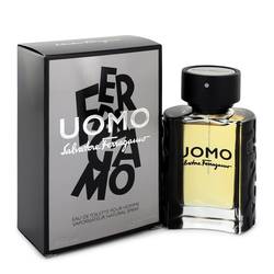 Salvatore Ferragamo Uomo Eau De Toilette Spray By Salvatore Ferragamo – Salvatore Ferragamo | ClozArt