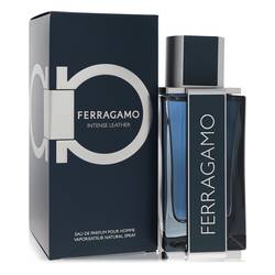 Salvatore Ferragamo Intense Leather Eau De Parfum Spray By Salvatore Ferragamo – Salvatore Ferragamo | ClozArt