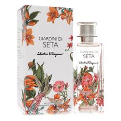 Giardini Di Seta Eau De Parfum Spray (Unisex) By Salvatore Ferragamo – Salvatore Ferragamo | ClozArt