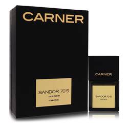 Sandor 70's Eau De Parfum Spray (Unisex) By Carner Barcelona – Carner Barcelona | ClozArt
