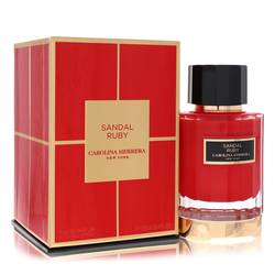Sandal Ruby Eau De Parfum Spray (Unisex) By Carolina Herrera – Carolina Herrera | ClozArt