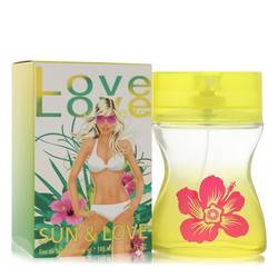 Sun & Love Eau De Toilette Spray By Cofinluxe – Cofinluxe | ClozArt