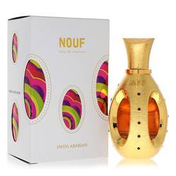 Swiss Arabian Nouf Eau De Parfum Spray By Swiss Arabian – Swiss Arabian | ClozArt